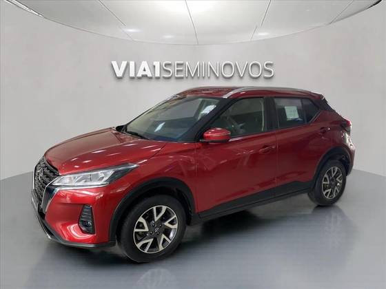 NISSAN KICKS 1.6 16V FLEXSTART SENSE XTRONIC